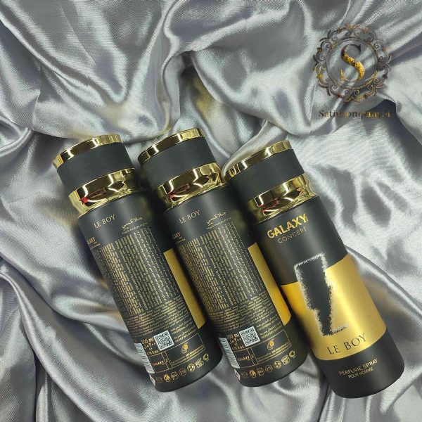 اسپری گلکسی Bad Boy