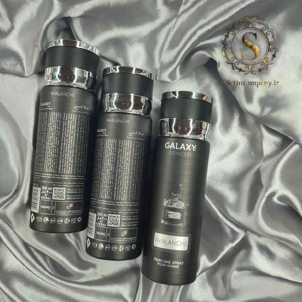 اسپری گلکسی کرید اونتوس