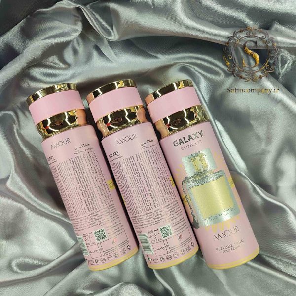 اسپری گلکسی لالیک لامور