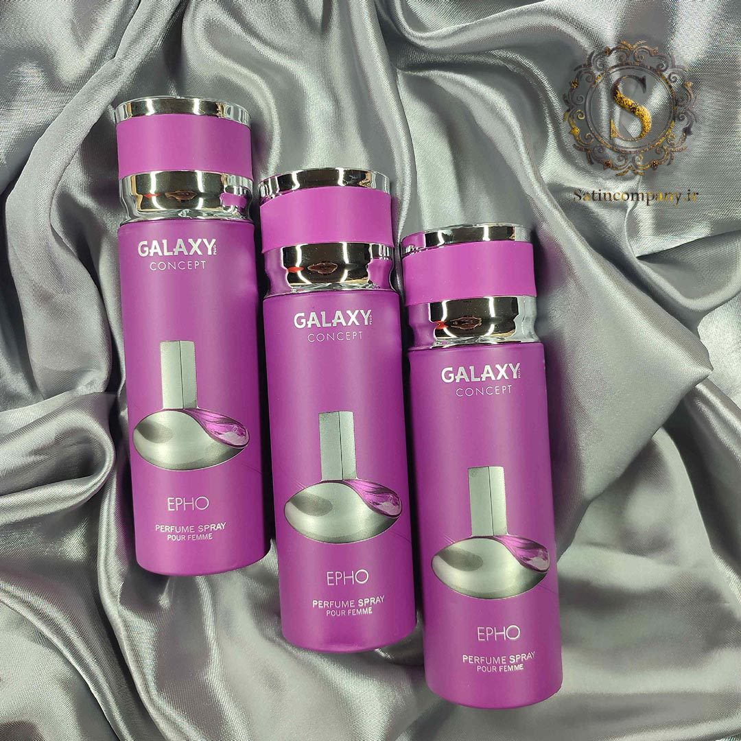 اسپری گلکسی ایفوریا اسپری گلکسی ایفوریا