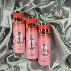 اسپری گلکسی 212