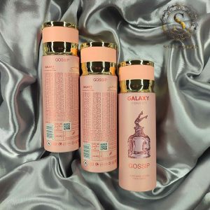 اسپری گلکسی اسکندل