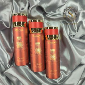 اسپری گلکسی باکارات رژ قرمز