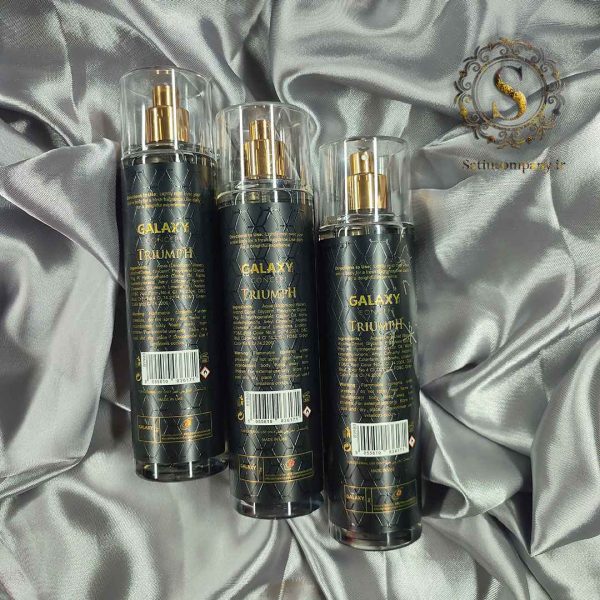 بادی اسپلش گلکسی اینوکتوس مشکی