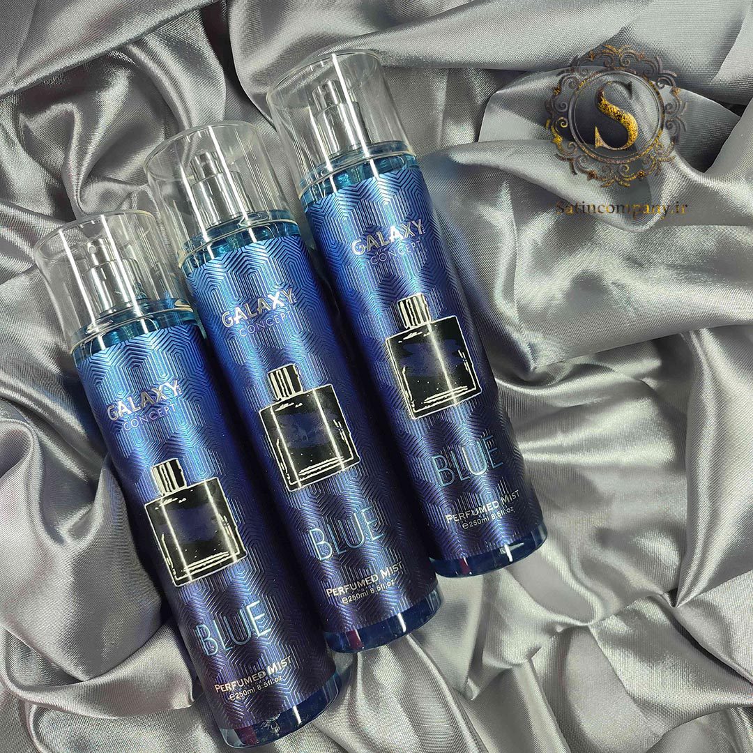 بادی اسپلش گلکسی بلو چنل بادی اسپلش گلکسی بلو چنل