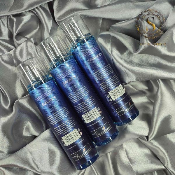 بادی اسپلش گلکسی بلو چنل