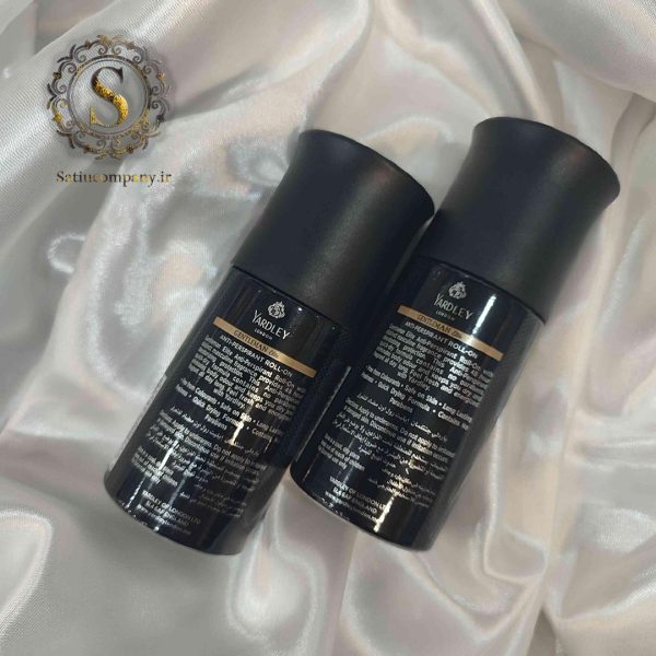 مام رول ضد تعریق یاردلی مدل Gentleman Elite