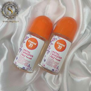 مام رول ضد تعریق کرم ۲۱ مدل PETAL WHISPER