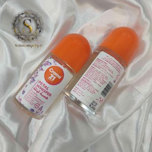 مام رول ضد تعریق کرم ۲۱ مدل PETAL WHISPER