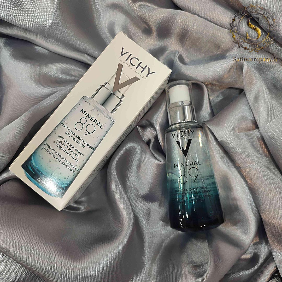 سرم آبرسان و تقویتکننده مینرال 89 ویشی سرم آبرسان و تقویتکننده مینرال 89 ویشی