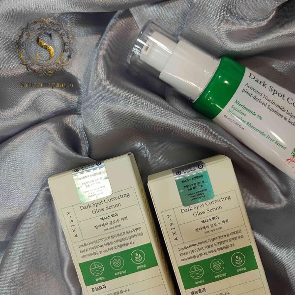 سرم ضد لک اکسیس وای