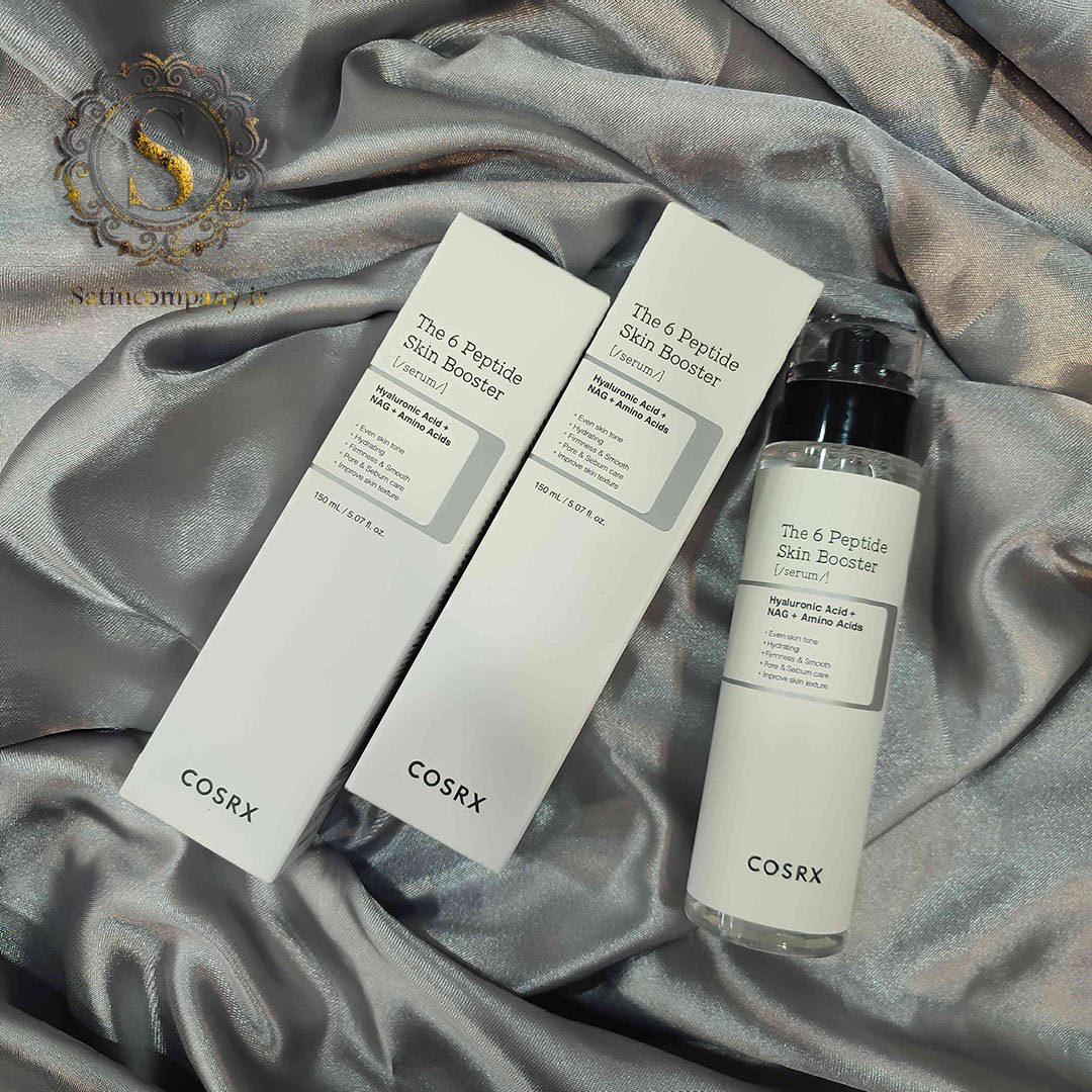 سرم اسکین بوستر تقویتکننده پوست کزارکس سرم اسکین بوستر تقویتکننده پوست کزارکس