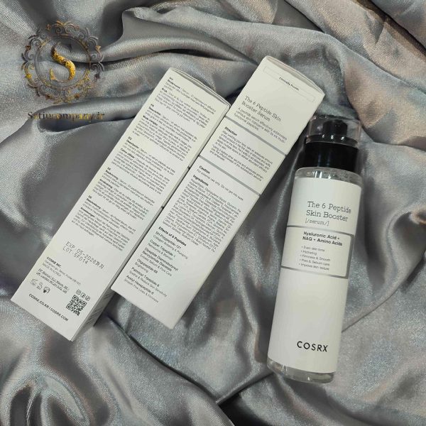 سرم اسکین بوستر تقویت‌کننده پوست کزارکس