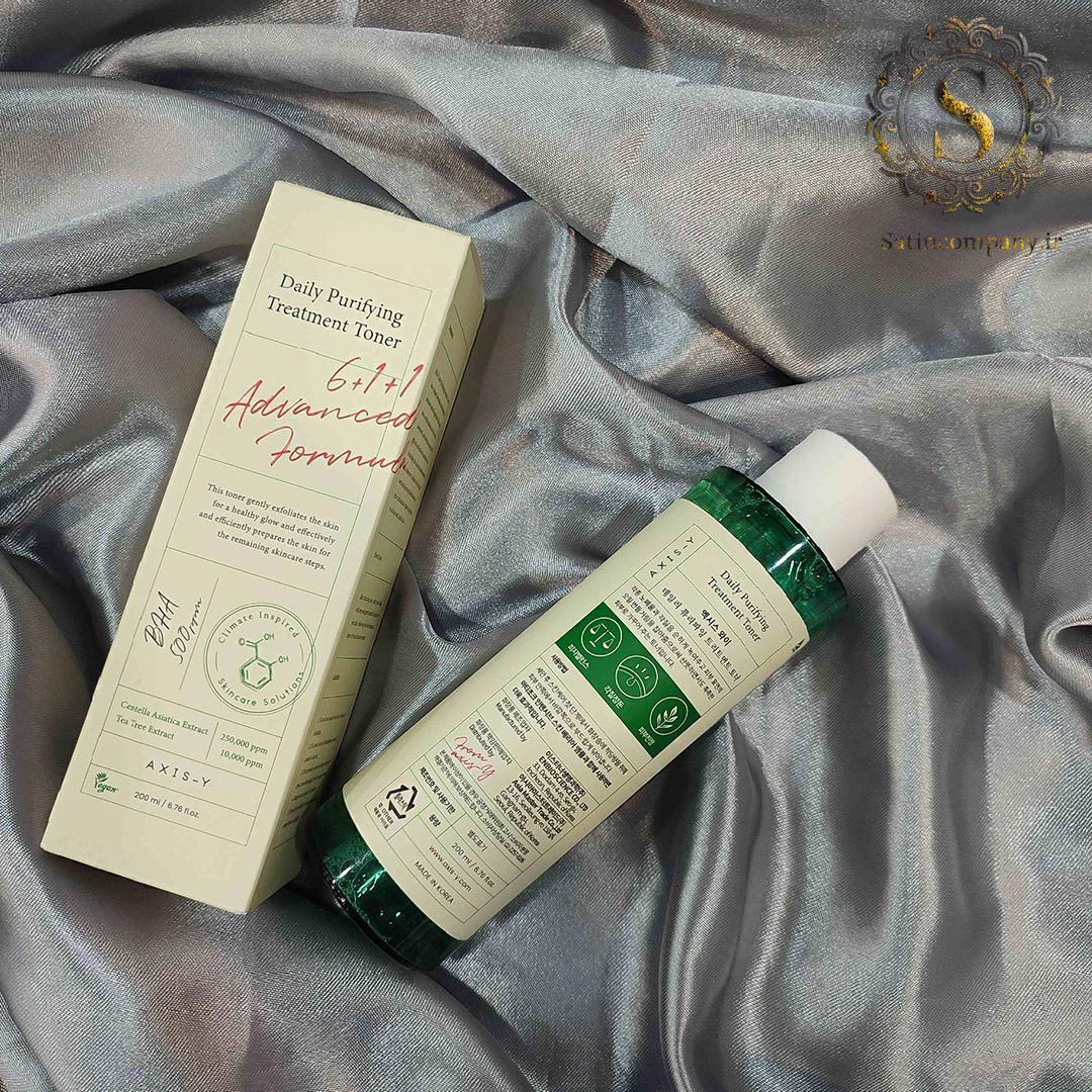 تونر ضد لک اکسیس وای تونر ضد لک اکسیس وای