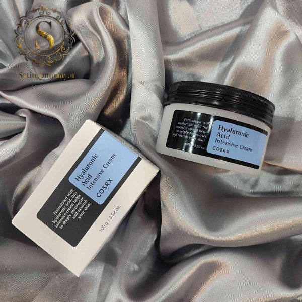 کرم آبرسان هیالورونیک اسید کزارکس