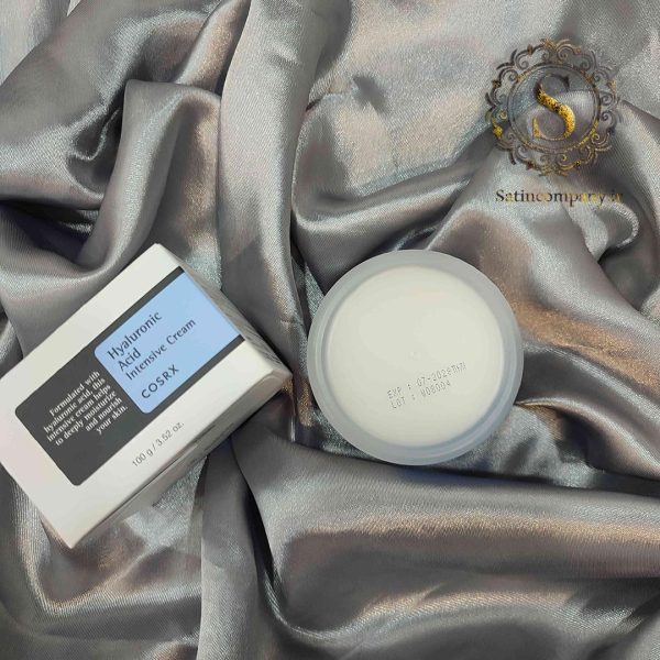 کرم آبرسان هیالورونیک اسید کزارکس