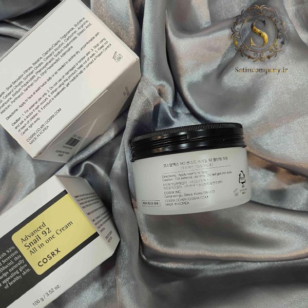 کرم حلزون و چندکاره کزارکس