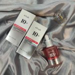 سرم ضد لک نیاسینامید 10% ترانگزامیک اسید آنوا