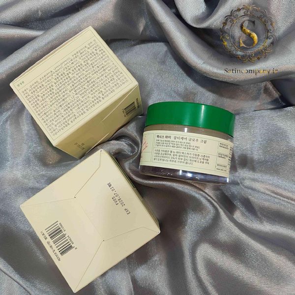 کرم ضد لک و روشن کننده اکسیس وای