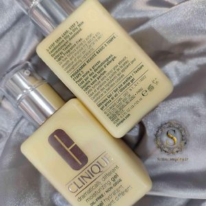 پک ژل مرطوبکننده و آبرسان دراماتیکالی کلینیک