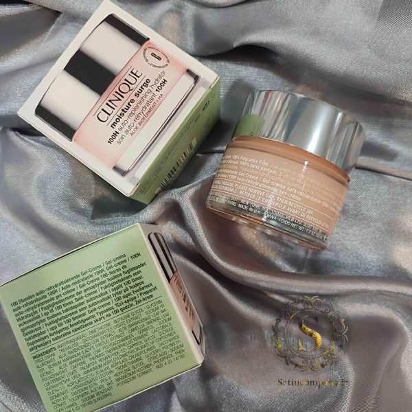 کرم آبرسان 100 ساعته کلینیک