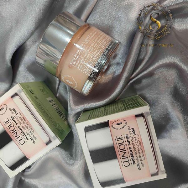 کرم آبرسان 100 ساعته کلینیک