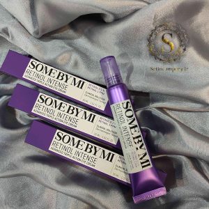 کرم دور چشم رتینول سام بای می