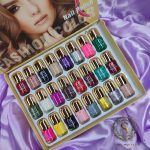 لاک ناخن کد 266