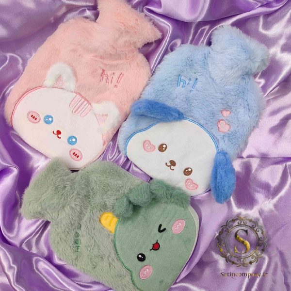 کیسه آب گرم طرح خرس