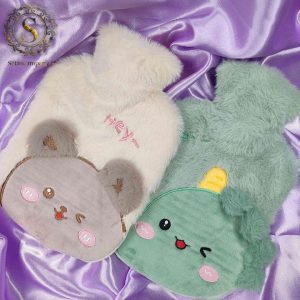 کیسه آب گرم طرح خرس