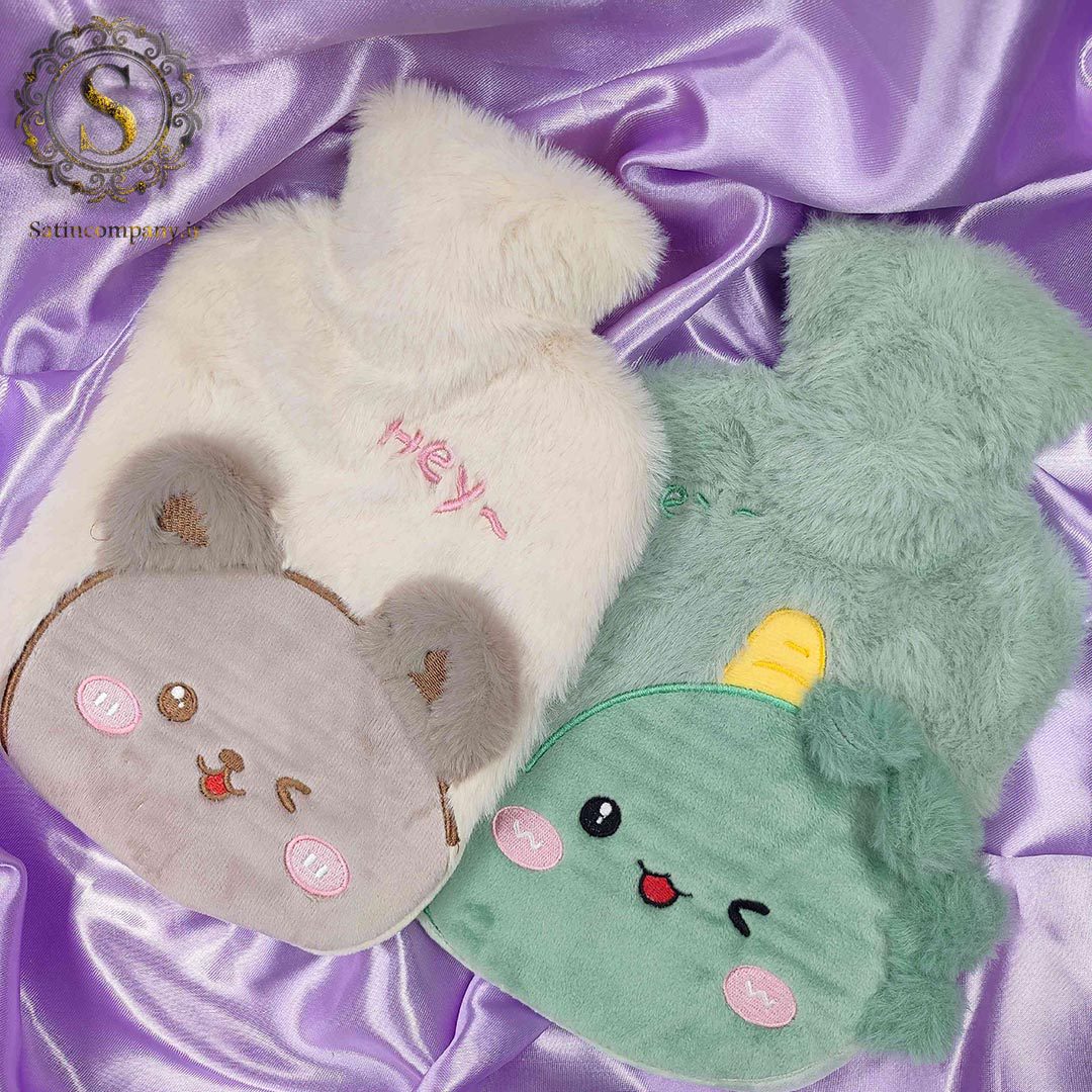 کیسه آب گرم طرح خرس کیسه آب گرم طرح خرس