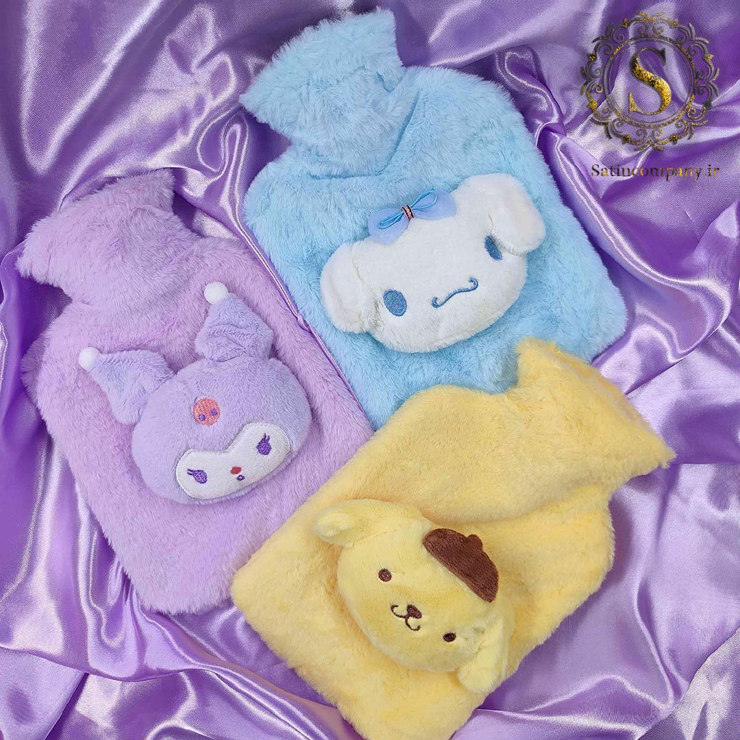 کیسه آب گرم طرح عروسکی کیسه آب گرم طرح عروسکی