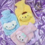 کیسه آب گرم طرح عروسکی