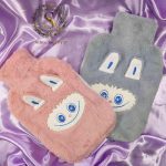 کیسه آب گرم سایز بزرگ طرح لبوبو