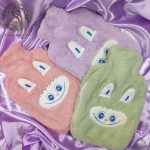 کیسه آب گرم سایز بزرگ طرح لبوبو