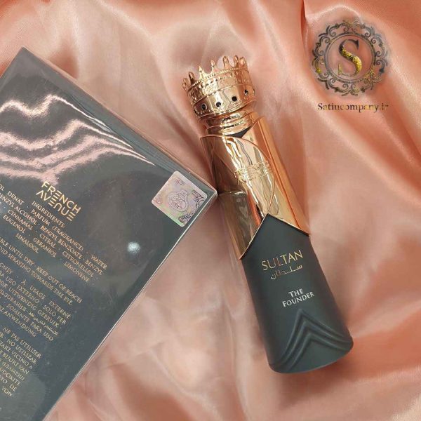 ادکلن سلطان THE FOUNDER