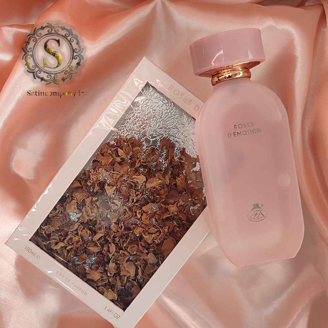 ادکلن رز دیومونت ادکلن رز دیومونت