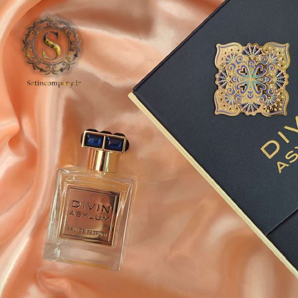 ادکلن DIVIN ASYLUM برند فرنچ اون یو