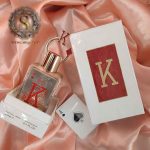 ادکلن KING خشت برند Fragrance Word