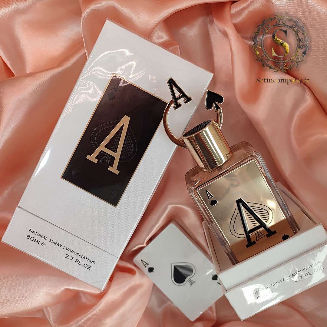 ادکلن KING PIK شرکت Fragrance Word ادکلن KING PIK شرکت Fragrance Word