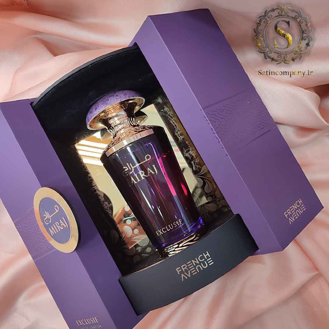 ادکلن معراج شرکت FRENCH AVENUE ادکلن معراج شرکت FRENCH AVENUE