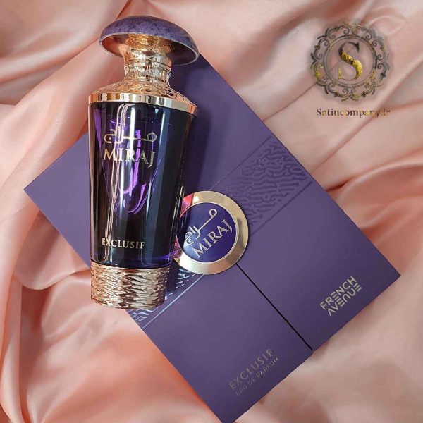 ادکلن معراج شرکت FRENCH AVENUE