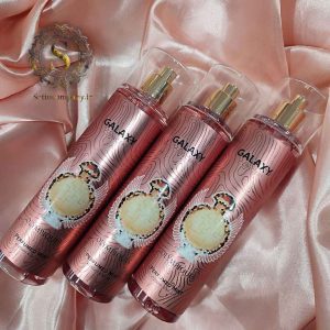 بادی اسپلش گلکسی پاکو رابان المپیا