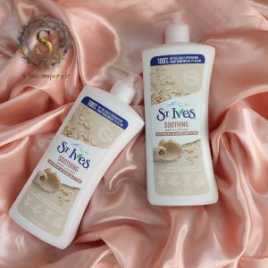 لوسیون بدن سنت ایوز Soothing