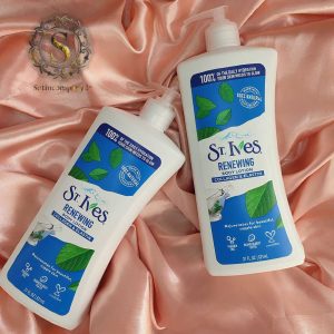 لوسیون بدن کلاژن و الاستین سنت ایوز