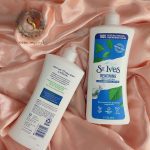 لوسیون بدن کلاژن و الاستین سنت ایوز