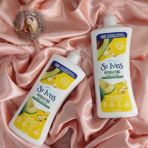 لوسیون بدن سنت ایوز ویتامین E و آواکادو