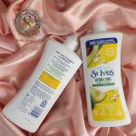 لوسیون بدن سنت ایوز ویتامین E و آواکادو