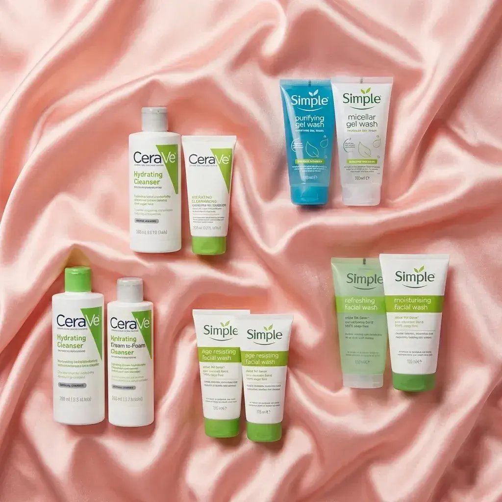 محصولات سیمپل