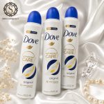 اسپری ضدتعریق DOVE آبرسان